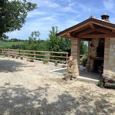 Willa Masseria Spadone Civitella Casanova Zewnętrze zdjęcie
