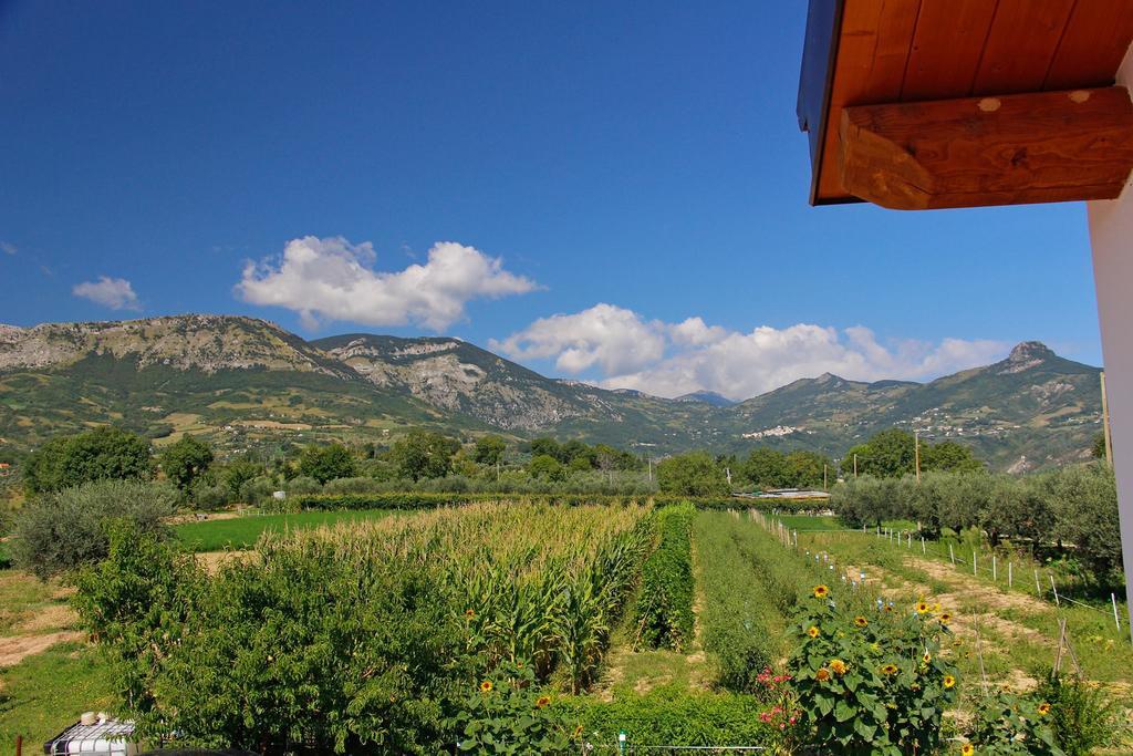 Willa Masseria Spadone Civitella Casanova Zewnętrze zdjęcie