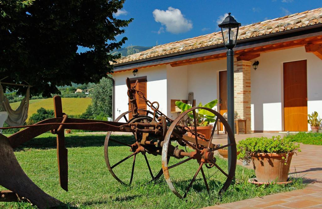 Willa Masseria Spadone Civitella Casanova Zewnętrze zdjęcie
