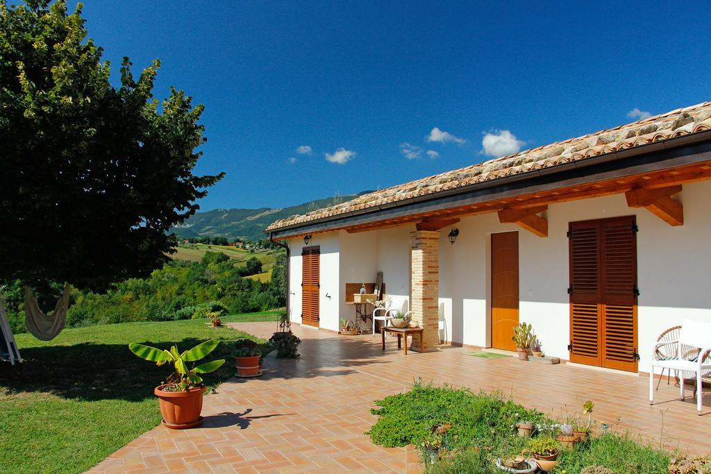 Willa Masseria Spadone Civitella Casanova Zewnętrze zdjęcie