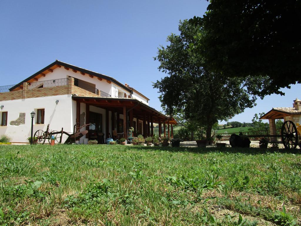 Willa Masseria Spadone Civitella Casanova Zewnętrze zdjęcie