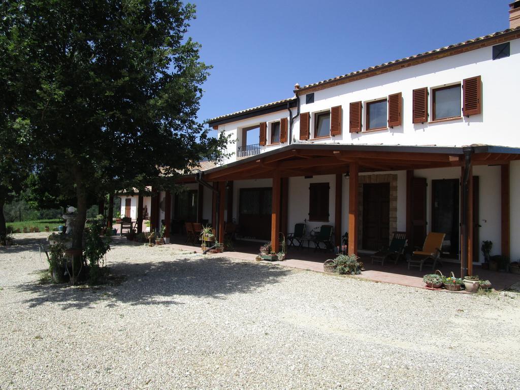 Willa Masseria Spadone Civitella Casanova Zewnętrze zdjęcie