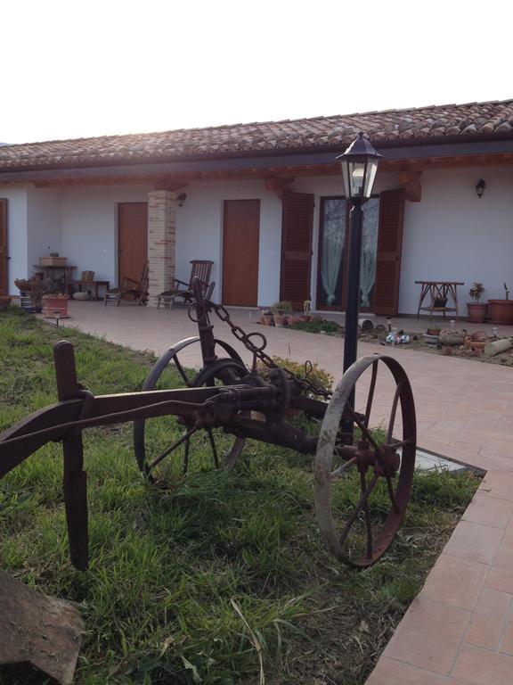 Willa Masseria Spadone Civitella Casanova Zewnętrze zdjęcie