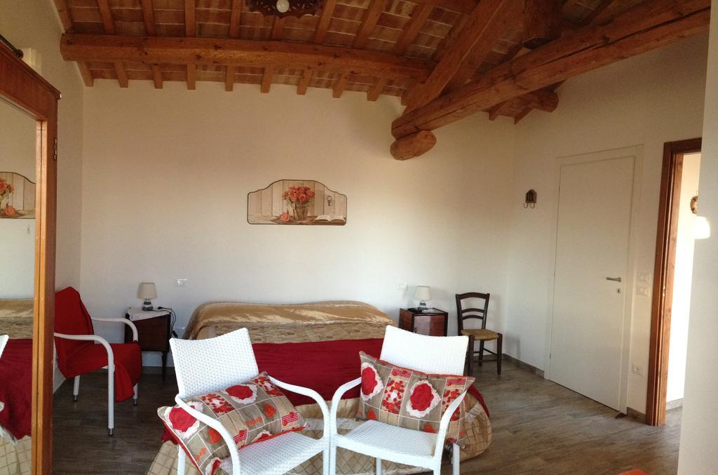 Willa Masseria Spadone Civitella Casanova Zewnętrze zdjęcie
